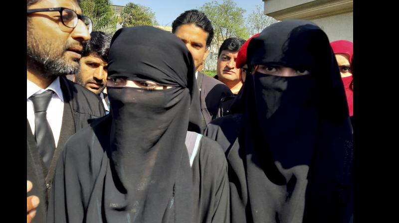 Justice Minallah said the matter requires transparent inquiry and it is the government's job to conduct probes not the judiciary's. (Photo:AP) Justice Minallah said the matter requires transparent inquiry and it is the government's job to conduct probes not the judiciary's. (Photo:AP)