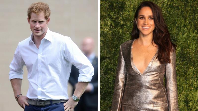 In the highly unusual statement, Harry says he is worried about Meghan Markle's safety and is deeply disappointed that he has not been able to protect her. (Photo: AP) In the highly unusual statement, Harry says he is worried about Meghan Markle's safety and is deeply disappointed that he has not been able to protect her. (Photo: AP)