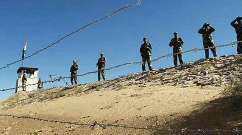 The firing resulted in the death of 3 civilians, including a woman and injuries to four others, including a 5-year-old boy, the Foreign Office said in a statement. (Photo: Representational Image) The firing resulted in the death of 3 civilians, including a woman and injuries to four others, including a 5-year-old boy, the Foreign Office said in a statement. (Photo: Representational Image)