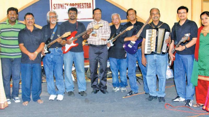 (Left to right) Dr. Nandakumar, Dr. Vijayalakshmi, Mr. Deepak, Mr. Sathyanarayana, Dr. Bennet, Dr. Ravichandran, Dr. Varadarajan, Dr. Rana Thompson, Dr. David Arumainayagam, Dr. Dinakar Rajaratnam, Dr. Krishnakumar Ratnam, Dr. Jamuna A.S and Dr. N.S. Padma. (Left to right) Dr. Nandakumar, Dr. Vijayalakshmi, Mr. Deepak, Mr. Sathyanarayana, Dr. Bennet, Dr. Ravichandran, Dr. Varadarajan, Dr. Rana Thompson, Dr. David Arumainayagam, Dr. Dinakar Rajaratnam, Dr. Krishnakumar Ratnam, Dr. Jamuna A.S and Dr. N.S. Padma.