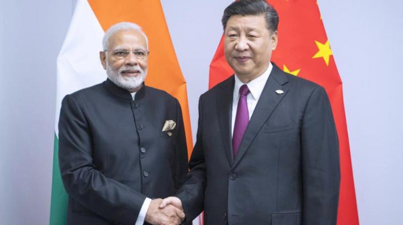 Prime Minister Narendra Modi and Chinese President Xi Jinping (Photo: AP/File) Prime Minister Narendra Modi and Chinese President Xi Jinping (Photo: AP/File)