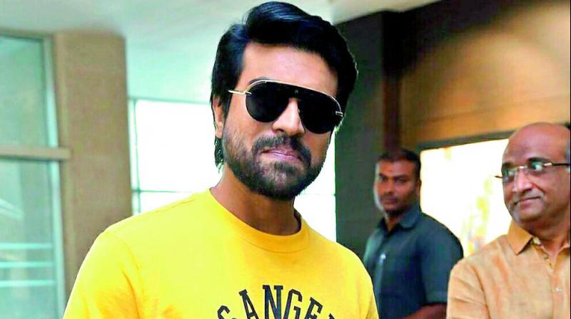 Ram Charan Ram Charan