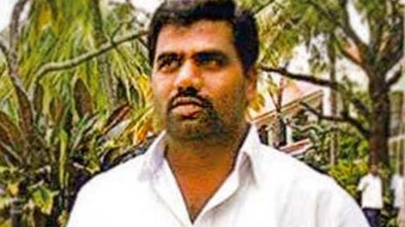 Devadurga MLA Shivangouda Naik. Devadurga MLA Shivangouda Naik.