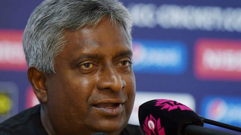 'When I joined Oman team six years ago, they were in Division 5 at that time and it was my ambition to ensure team gets the ODI status and I am successful in my target': Mendis. (Photo: PTI) 'When I joined Oman team six years ago, they were in Division 5 at that time and it was my ambition to ensure team gets the ODI status and I am successful in my target': Mendis. (Photo: PTI)