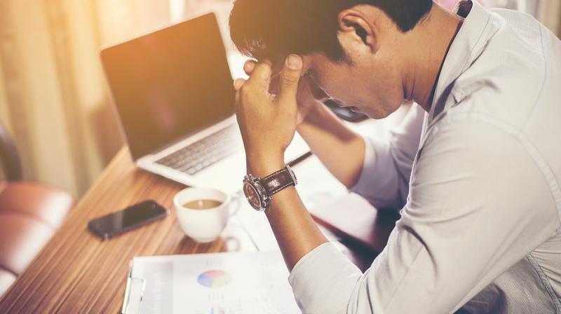 Work stress affecting 95% of Indian millennials. (Photo: Pixabay) Work stress affecting 95% of Indian millennials. (Photo: Pixabay)