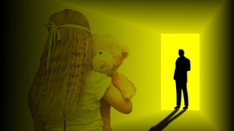 According to Minister of State for Home, 50 per cent abusers were persons known to the child and most children did not report the matter to anyone. According to Minister of State for Home, 50 per cent abusers were persons known to the child and most children did not report the matter to anyone.