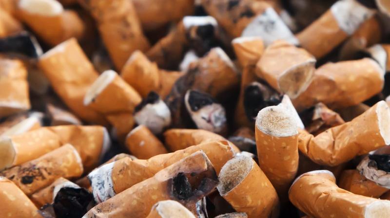 The holes can change how the tobacco burns, allow smokers to inhale more smoke and to think that the smoke is safer because it is smoother. (Photo: Pixabay) The holes can change how the tobacco burns, allow smokers to inhale more smoke and to think that the smoke is safer because it is smoother. (Photo: Pixabay)