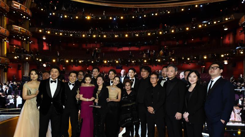 Meet the winners of the 92nd Academy Awards