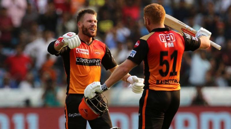 Colin de Grandhomme and the youngest player ever to feature in IPL, Prayas Ray Barman, 16, helped Bangalore get a bit closer to the total as they stitched a 51 runs partnership and helped visitors avoid a humiliating defeat. (Photo: BCCI) Colin de Grandhomme and the youngest player ever to feature in IPL, Prayas Ray Barman, 16, helped Bangalore get a bit closer to the total as they stitched a 51 runs partnership and helped visitors avoid a humiliating defeat. (Photo: BCCI)