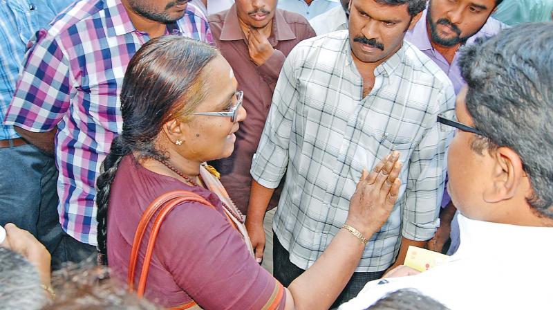 Health sector activists here have charged the social media with playing ‘spoil sport’ against the renewed Measles-Rubella (MR) vaccination drive in the state by spreading wild rumours about the first phase of the programme for children between nine months and below 15 years in Tamil Nadu. Health sector activists here have charged the social media with playing ‘spoil sport’ against the renewed Measles-Rubella (MR) vaccination drive in the state by spreading wild rumours about the first phase of the programme for children between nine months and below 15 years in Tamil Nadu.
