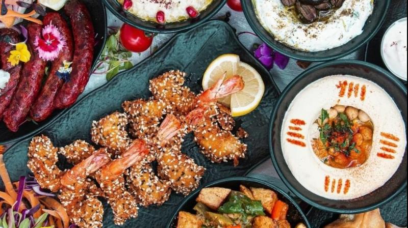 The popularity of Beirut Nights have gone to a new height now The popularity of Beirut Nights have gone to a new height now