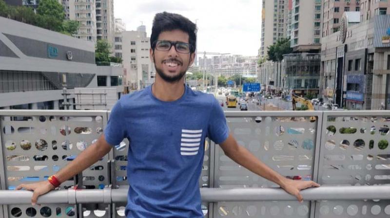 Abishiekh Jain Abishiekh Jain