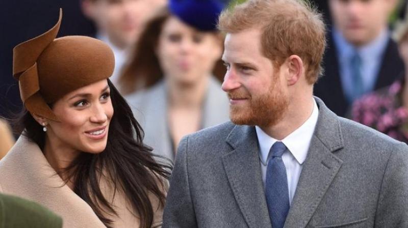 Prince Harry and Meghan Markle. (Photo: AP) Prince Harry and Meghan Markle. (Photo: AP)