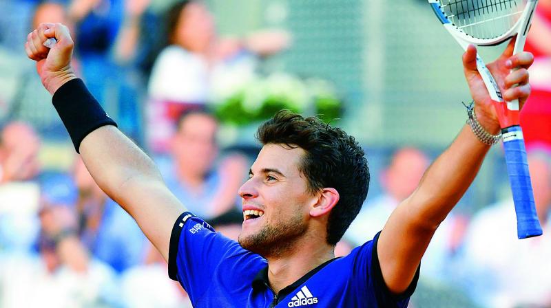 Dominic Thiem Dominic Thiem