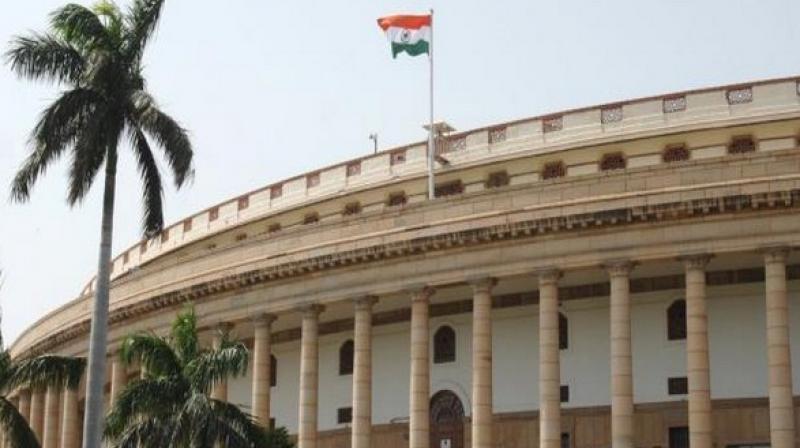 According to the document tabled in the Lok Sabha by Finance Minister Piyush Goyal, the net cash outgo will be Rs 51,433 crore and the remaining amount would be matched by savings of different ministries and enhanced recoveries. (Photo: ANI) According to the document tabled in the Lok Sabha by Finance Minister Piyush Goyal, the net cash outgo will be Rs 51,433 crore and the remaining amount would be matched by savings of different ministries and enhanced recoveries. (Photo: ANI)