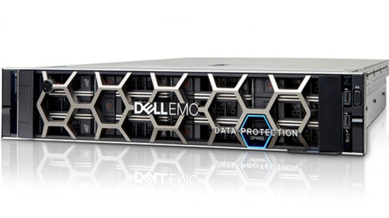 IDPA DP4400 also offers built-in cloud readiness features with disaster recovery and long-term data retention to the cloud. IDPA DP4400 also offers built-in cloud readiness features with disaster recovery and long-term data retention to the cloud.