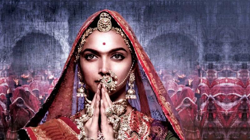 The Supreme Court on Tuesday dismissed a fresh plea seeking to stall the release of 'Padmavati' outside India. (Photo: File) The Supreme Court on Tuesday dismissed a fresh plea seeking to stall the release of 'Padmavati' outside India. (Photo: File)