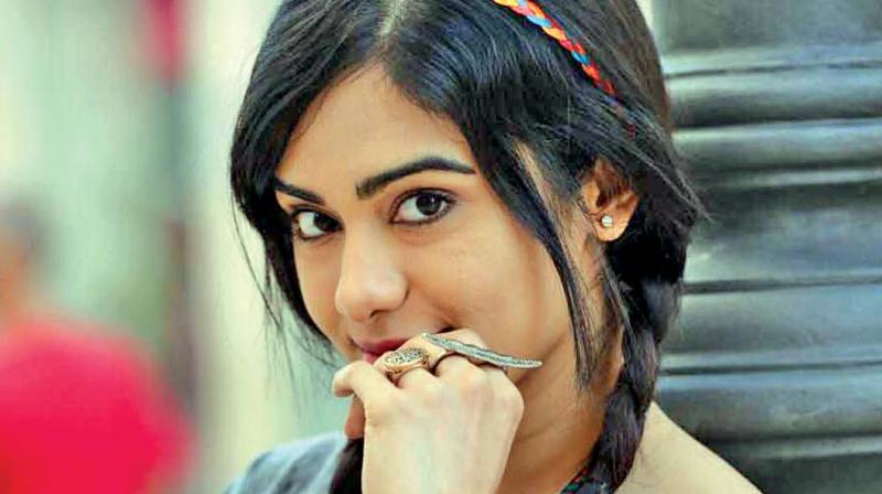 Adah Sharma Adah Sharma