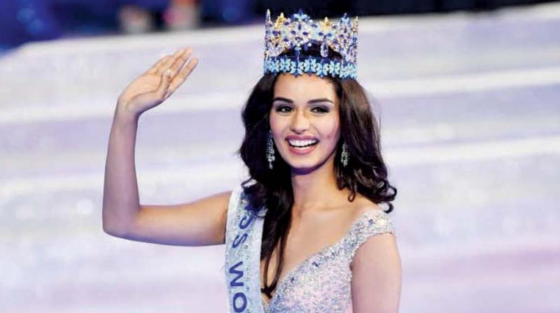 Manushi Chhillar