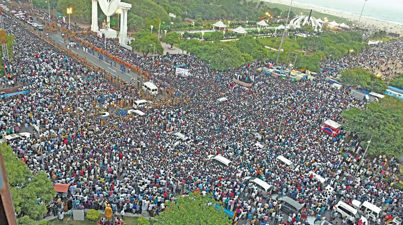 Jayalalithaa Jayaram’s first death anniversary should hopefully remind us of the perils of political and party leadership in extremely difficult times. Jayalalithaa Jayaram’s first death anniversary should hopefully remind us of the perils of political and party leadership in extremely difficult times.