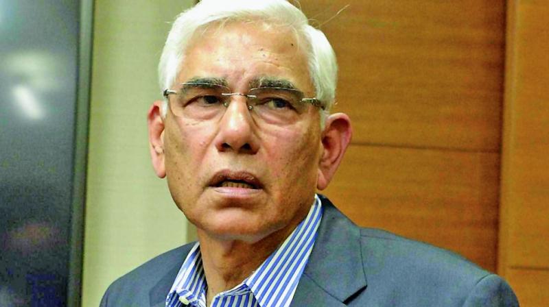 Vinod Rai Vinod Rai