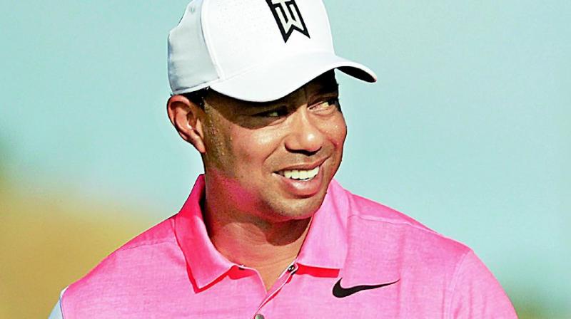 Tiger Woods Tiger Woods