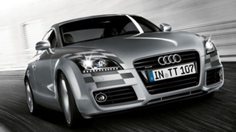 Audi Offers Discounts Of Up To Rs 8 85 Lakh