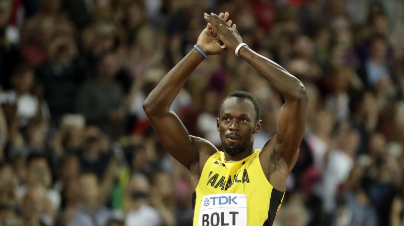 Usain Bolt's trophy haul is nothing short of miraculous: 11 world and eight Olympic gold medals, 13 of which have come in individual events.(Photo: AP) Usain Bolt's trophy haul is nothing short of miraculous: 11 world and eight Olympic gold medals, 13 of which have come in individual events.(Photo: AP)