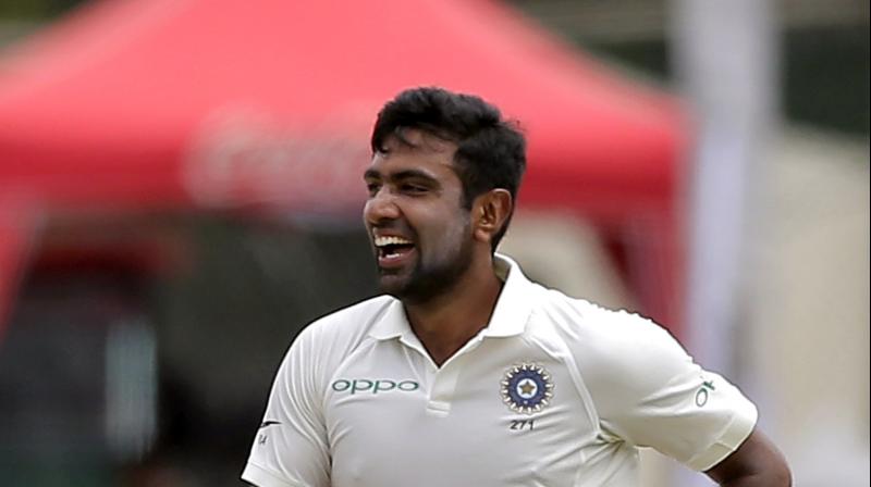 Ravichandran Ashwin, who picked up his 26th five-wicket haul in Test cricket, said as the ball got older it fizzled out.(Photo: AP) Ravichandran Ashwin, who picked up his 26th five-wicket haul in Test cricket, said as the ball got older it fizzled out.(Photo: AP)