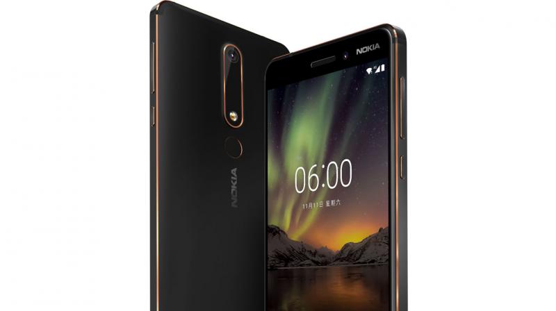 The smartphone will be available in two colour variants — Black and Silver. The smartphone will be available in two colour variants — Black and Silver.