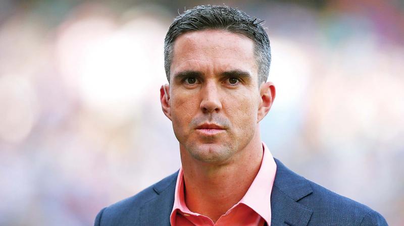 Kevin Pietersen is back on the headlines again after he predicted that England would win the game easily despite reeling under pressure at 53-4 in the 14th over. (Photo: File) Kevin Pietersen is back on the headlines again after he predicted that England would win the game easily despite reeling under pressure at 53-4 in the 14th over. (Photo: File)
