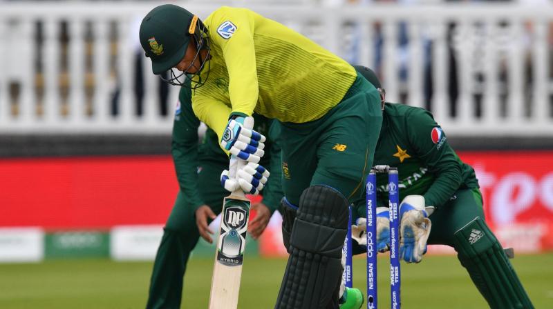 England had similarly failed to qualify for the quarter-finals in 2015. The humiliating exit prompted them to rethink their strategy and it bore fruit as a new core of aggressive players led by Eoin Morgan catapulted them to the top of the ODI rankings. (Photo:AFP) England had similarly failed to qualify for the quarter-finals in 2015. The humiliating exit prompted them to rethink their strategy and it bore fruit as a new core of aggressive players led by Eoin Morgan catapulted them to the top of the ODI rankings. (Photo:AFP)