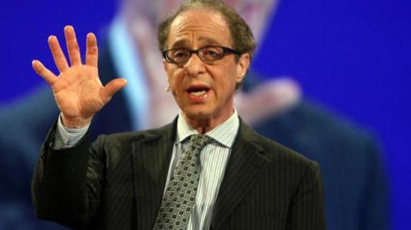 Ray Kurzweil (Photo: AFP) Ray Kurzweil (Photo: AFP)