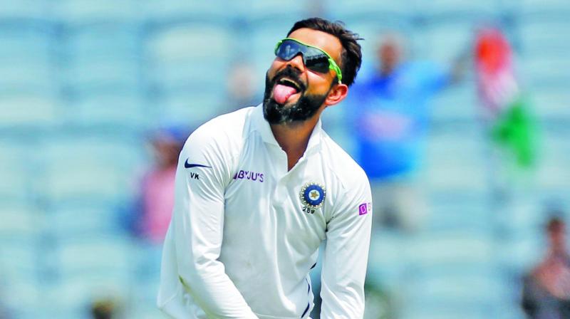 India captain Virat Kohli feels that time has come for the BCCI to zero in on five permanent Test centres for future home series, similar to the English and Australian model when top teams tour those countries. India captain Virat Kohli feels that time has come for the BCCI to zero in on five permanent Test centres for future home series, similar to the English and Australian model when top teams tour those countries.
