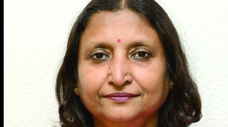 Anshula Kant Anshula Kant