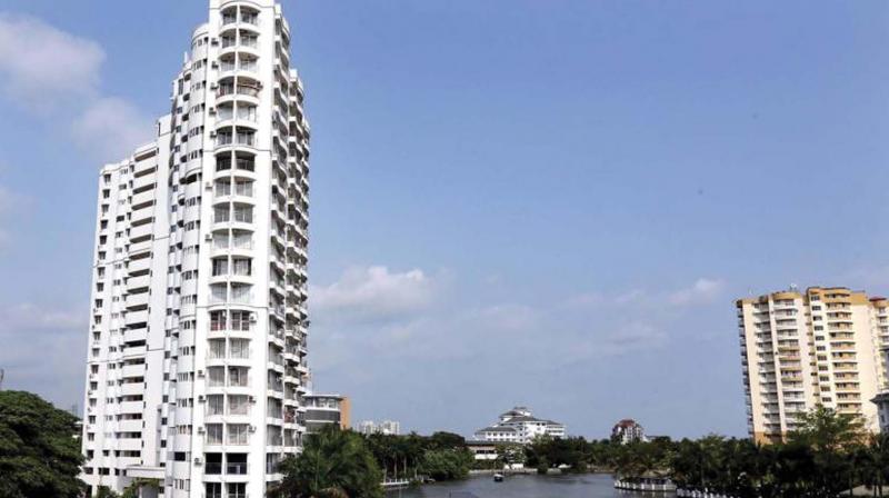 The Supreme Court had on Thursday dismissed a review petition seeking a reconsideration of its earlier verdict ordering the demolition of the apartment complexes for violating the Coastal Regulation Zone (CRZ) rules. The Supreme Court had on Thursday dismissed a review petition seeking a reconsideration of its earlier verdict ordering the demolition of the apartment complexes for violating the Coastal Regulation Zone (CRZ) rules.