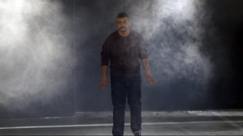 Sheikh Khalid was the founder and creative director of a fashion brand, QASIMI, and debuted his collection in 2008. (Photo: AFP) Sheikh Khalid was the founder and creative director of a fashion brand, QASIMI, and debuted his collection in 2008. (Photo: AFP)