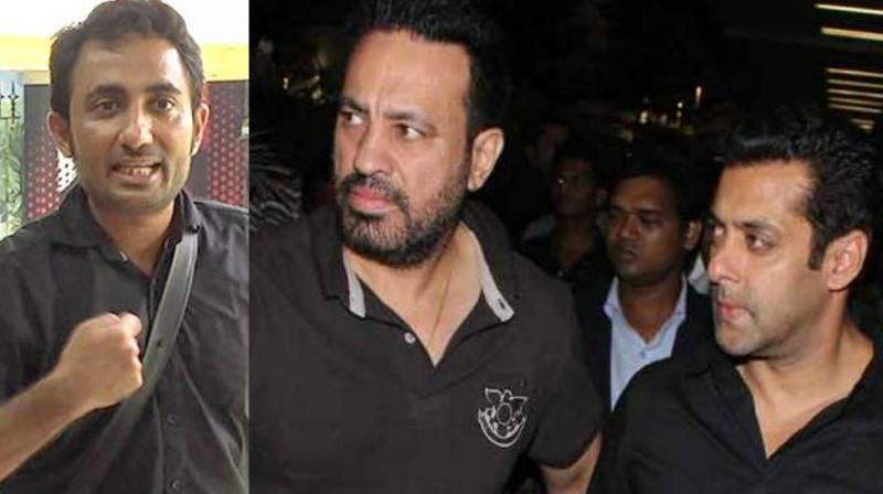 Before accusations against Shera, Zubair Khan had claimed that people from Salman Khan's team were threatening him. Before accusations against Shera, Zubair Khan had claimed that people from Salman Khan's team were threatening him.