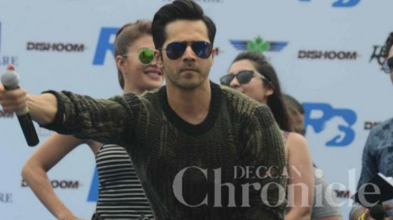 Varun Dhawan Varun Dhawan