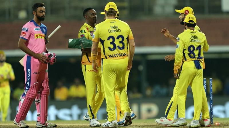 Rajasthan will now host Royal Challengers Bangalore on April 2 while Chennai will be hosted by Mumbai Indians on April 3. (Photo: BCCI) Rajasthan will now host Royal Challengers Bangalore on April 2 while Chennai will be hosted by Mumbai Indians on April 3. (Photo: BCCI)