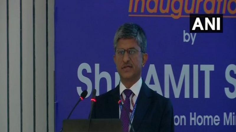 NIA IG Alok Mittal. (Photo: ANI) NIA IG Alok Mittal. (Photo: ANI)