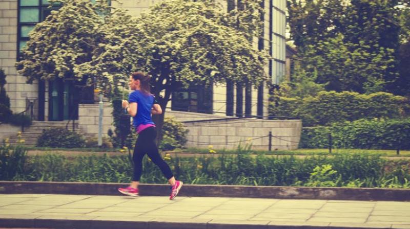 One week of running can improve brain health, study find. (Photo: Pexels) One week of running can improve brain health, study find. (Photo: Pexels)