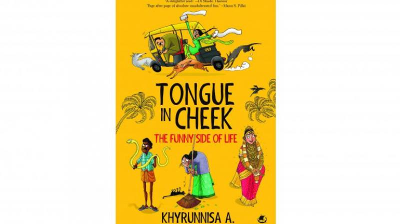 By Khyrunnisa A., Publisher: Westland, Pp. 184, Rs 250. By Khyrunnisa A., Publisher: Westland, Pp. 184, Rs 250.