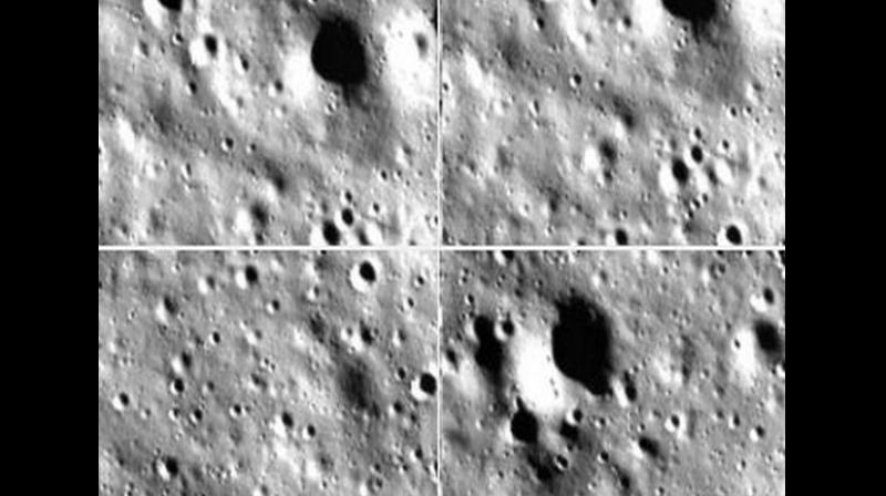 Chandrayaan-3: Vikram lander relays data on Moons temperature