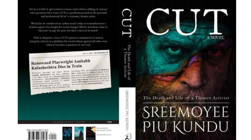 By Sreemoyee Piu Kundu Publisher: Bloomsbury Cost: Rs 399 Pp: 279 By Sreemoyee Piu Kundu Publisher: Bloomsbury Cost: Rs 399 Pp: 279