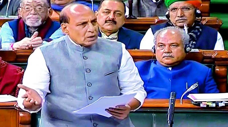 Rajnath Singh, Minister of Home Affairs of India Rajnath Singh, Minister of Home Affairs of India