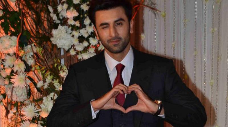 Ranbir Kapoor. Ranbir Kapoor.