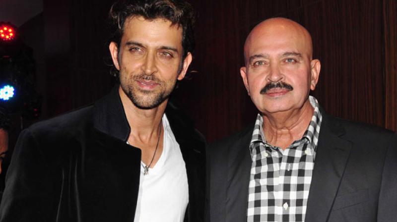 Hrithik Roshan starrer 'Krrish 3' is a 2013 superhero film, produced and directed by Rakesh Roshan. Hrithik Roshan starrer 'Krrish 3' is a 2013 superhero film, produced and directed by Rakesh Roshan.