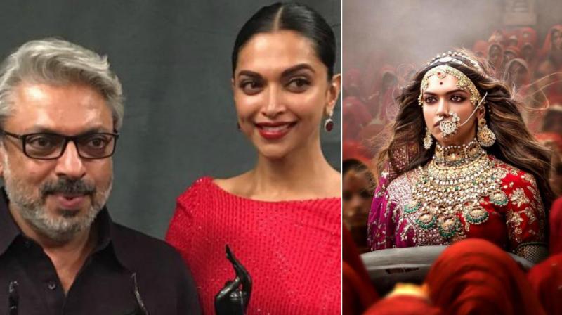 Sanjay Leela Bhansali's magnum opus ‘Padmaavat’ released on January 25, 2018. Sanjay Leela Bhansali's magnum opus ‘Padmaavat’ released on January 25, 2018.