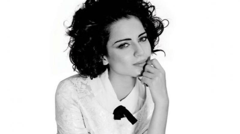 Kangana Ranaut. Kangana Ranaut.
